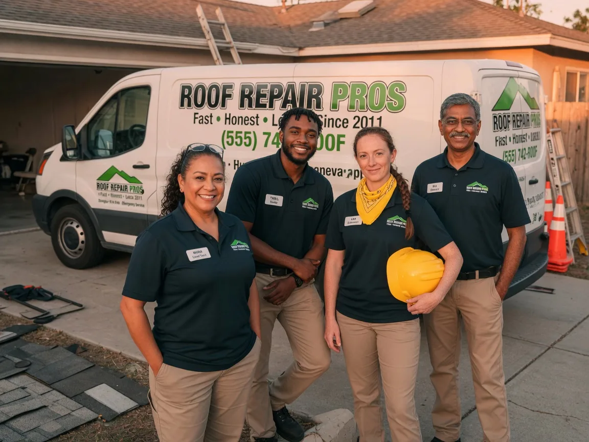 Roof Repair company in Glenwood, WA
